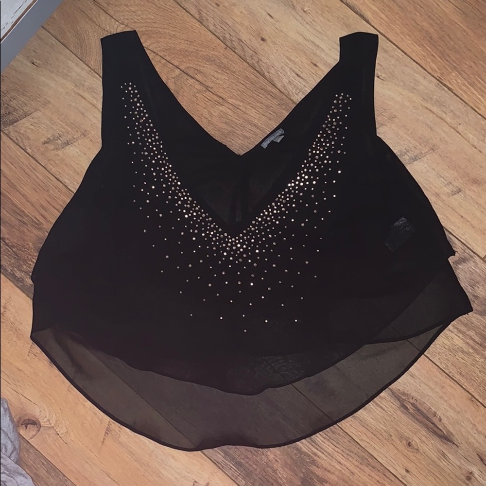 Sheer Top